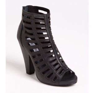 Steve Madden Alexxia Cut-Out Booties